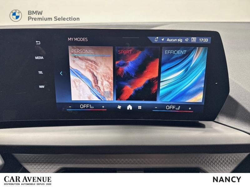 Occasion BMW Série 1 120dA 163ch M Sport Design DKG7 2025 Skyscraper Grey métallisé 39890 € à Nancy