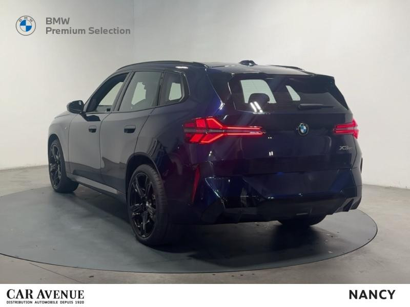 Occasion BMW X3 xDrive20d 197ch M Sport 2025 BMW Ind Tanzanitblue métallisé 86890 € à Nancy
