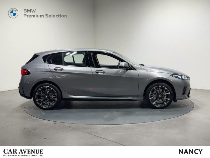 Occasion BMW Série 1 120dA 163ch M Sport Design DKG7 2025 Skyscraper Grey métallisé 39890 € à Nancy
