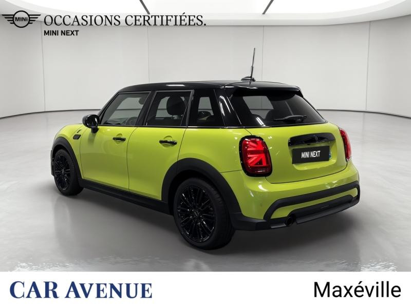 Used MINI Mini 5 Portes Cooper 136ch Edition Resolute Plus BVA7 2022 Zesty Yellow € 25999 in Nancy