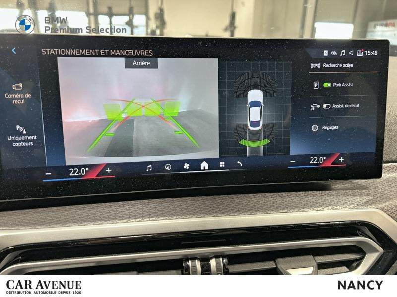 Used BMW i4 eDrive35 286ch M Sport 2024 Blanc € 35979 in Nancy