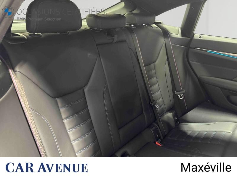 Used BMW i4 M50 544ch M Performance xDrive 2024 M Portimao blau métallisé € 59999 in Nancy