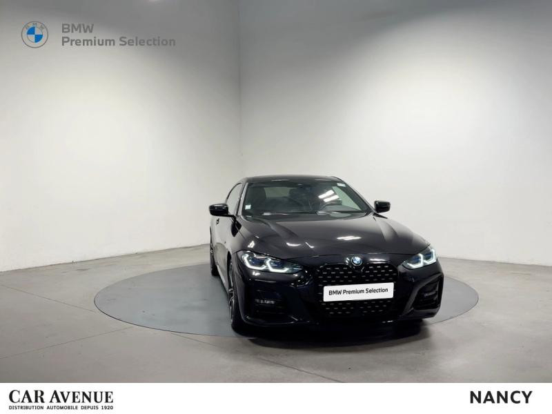 Used BMW Série 4 Coupé 420dA xDrive 190ch M Sport 2022 Saphirschwarz métallisé € 38889 in Nancy