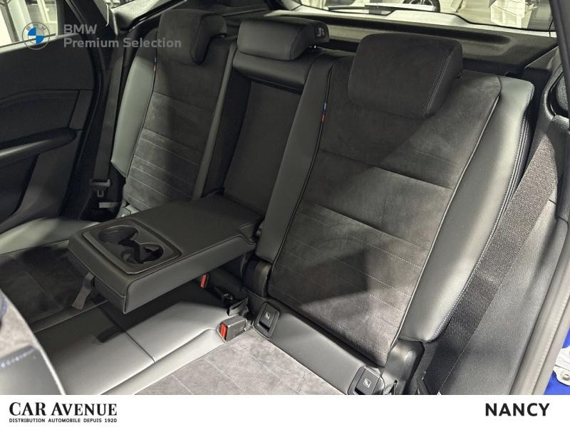 Used BMW Série 2 ActiveTourer 218d 150ch M Sport DKG7 2025 M Portimao Blau métallisé € 42890 in Nancy