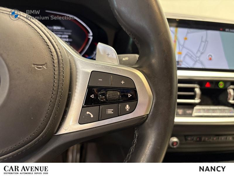 Used BMW Série 2 Coupé 220dA 190ch M Sport 2022 Thundernight métallisé € 40990 in Nancy