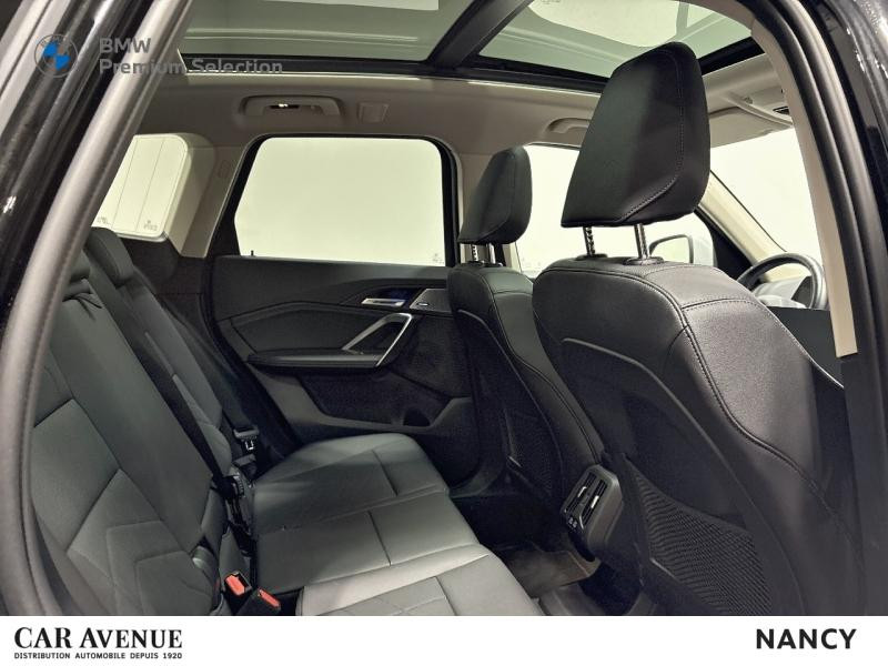 Used BMW X1 sDrive18i 136ch xLine 2023 Saphirschwarz métal € 39480 in Nancy