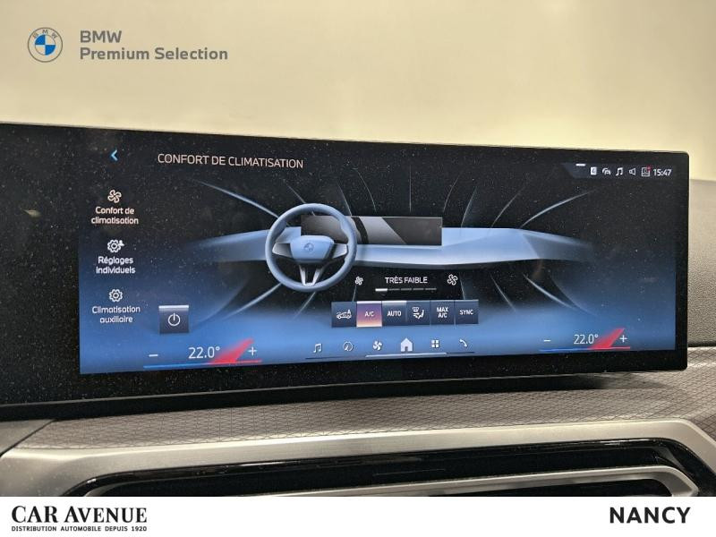 Used BMW i4 eDrive35 286ch M Sport 2024 Blanc € 35979 in Nancy