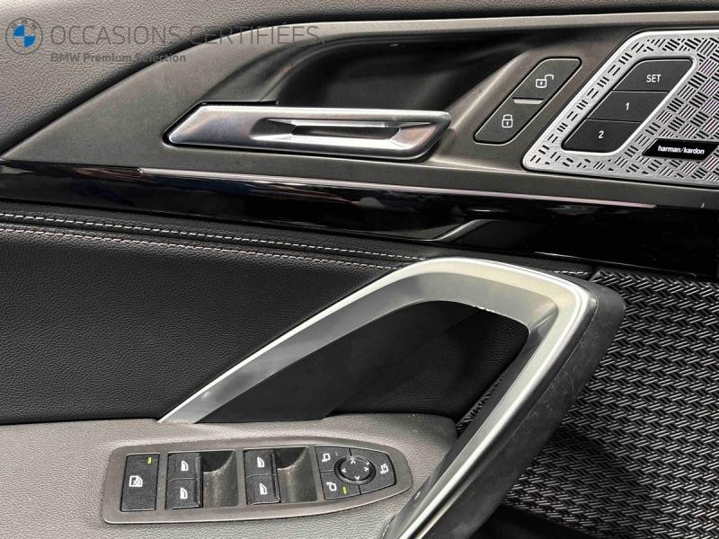 Occasion BMW X1 sDrive18i 136ch xLine First Edition Exclusive 2022 Noir 38988 € à Nancy