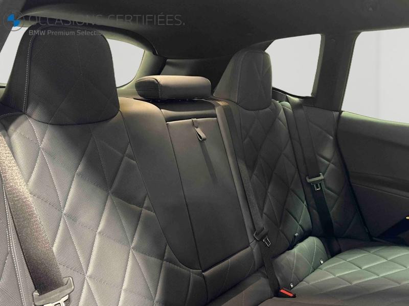 Occasion BMW iX xDrive60 544ch M Sport 2025 Saphirschwarz métallisé 95598 € à Nancy