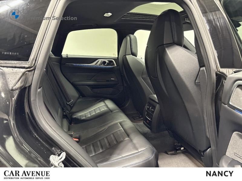 Used BMW i4 M50 544ch 2022 Saphirschwarz métallisé € 49840 in Nancy