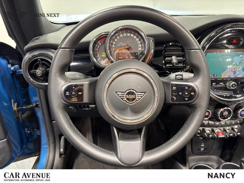 Used MINI Cabrio Cooper 136ch Edition Camden BVA7 2022 Island Blue € 27049 in Nancy