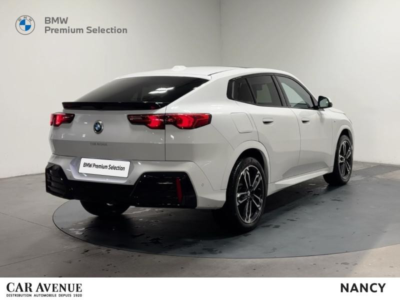 Occasion BMW X2 sDrive20iA 170ch M Sport DKG7 2025 Blanc 48298 € à Nancy