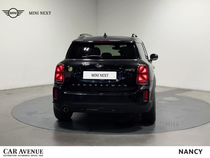 Used MINI Countryman Cooper SE 125ch + 95ch Edition Premium ALL4 BVA6 2022 Midnight Black II € 30679 in Nancy