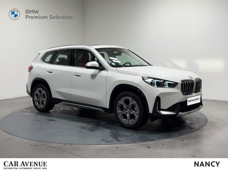 Occasion BMW X1 sDrive18i 136ch xLine First Edition Exclusive 2022 Alpinweiss 39988 € à Nancy