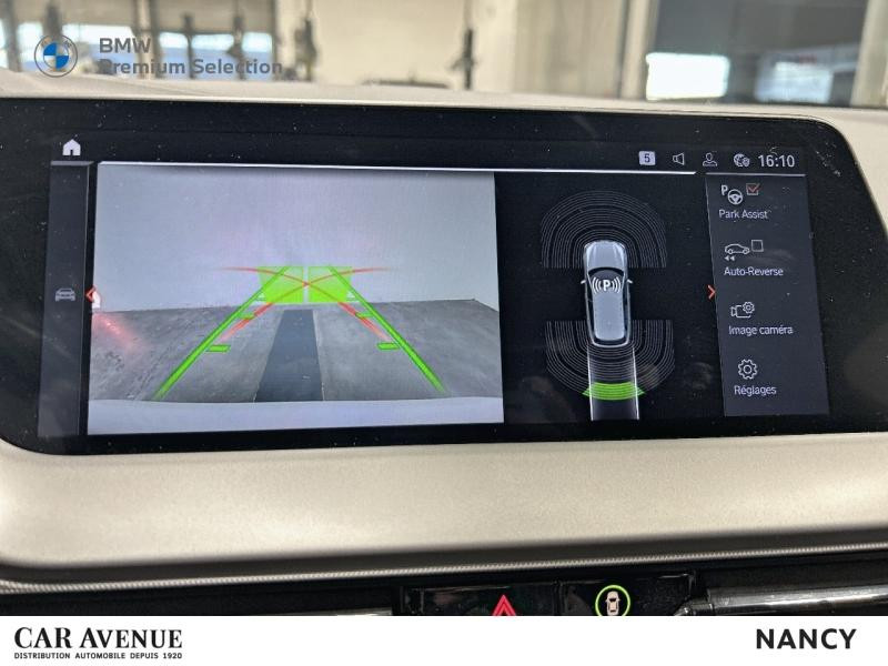 Occasion BMW Série 1 116iA 109ch Edition M Design DKG7 2022 Blanc 24988 € à Nancy