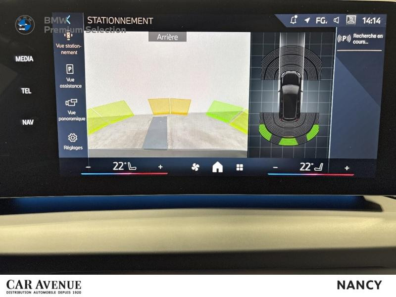 Occasion BMW Série 1 120A 170ch M Sport DKG7 2025 Saphirschwarz métallisé 36895 € à Nancy