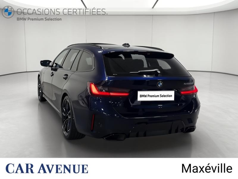 Used BMW Série 3 Touring M340dA xDrive 340ch M Performance 2024 BMW Individual Tanzaniteblau métallisé € 78999 in Nancy