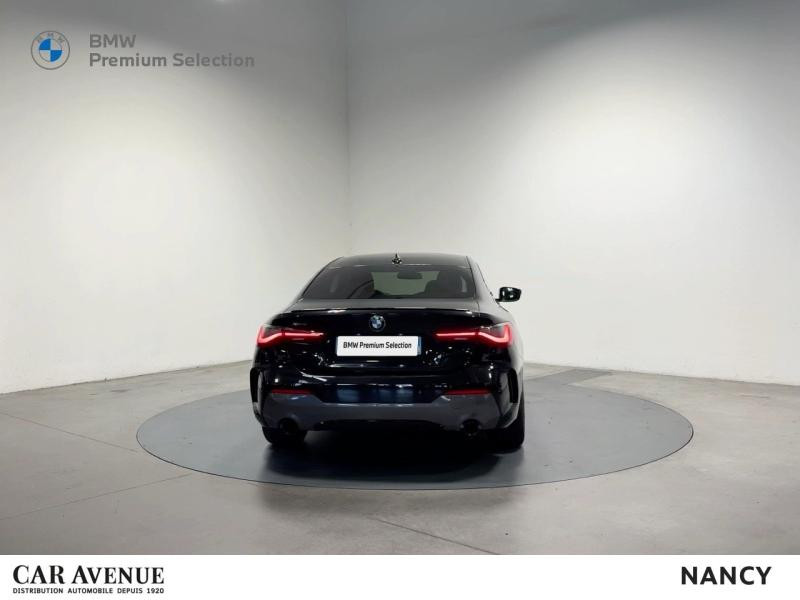 Used BMW Série 4 Coupé 420dA xDrive 190ch M Sport 2022 Saphirschwarz métallisé € 38889 in Nancy