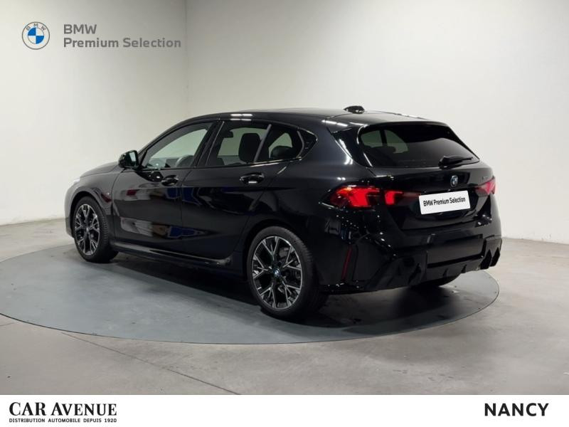 Occasion BMW Série 1 120A 170ch M Sport DKG7 2025 Saphirschwarz métallisé 36895 € à Nancy