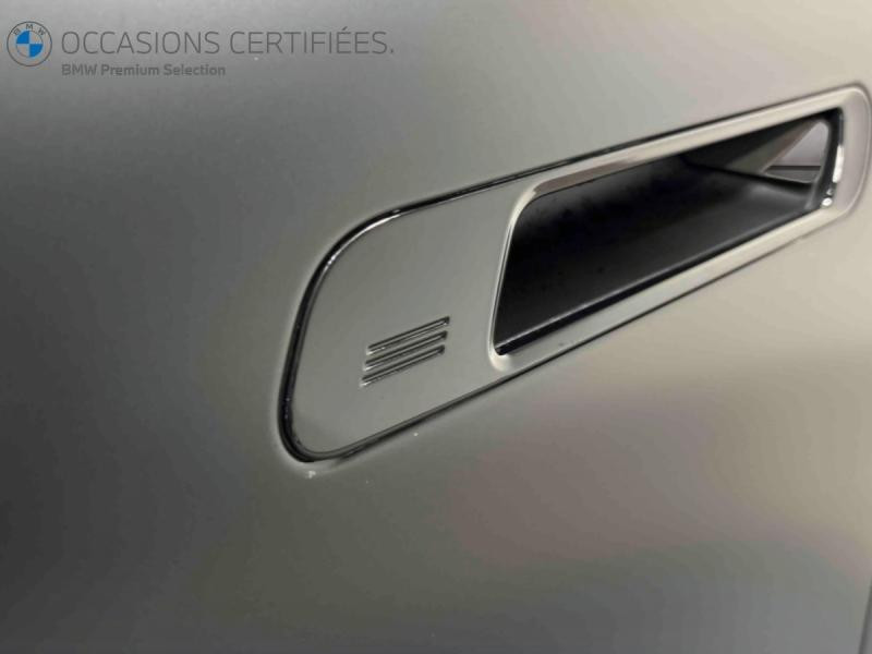 Occasion BMW iX xDrive60 544ch M Sport 2025 Saphirschwarz métallisé 95598 € à Nancy