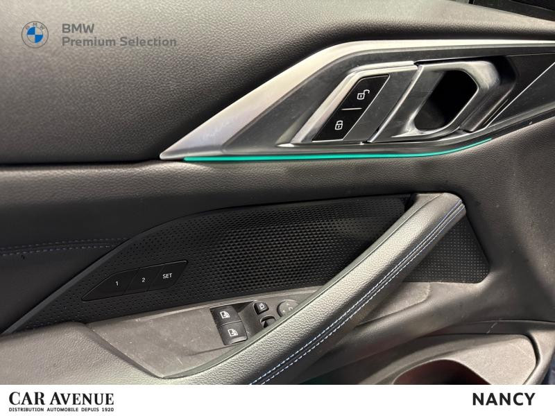 Used BMW Série 4 Coupé 420dA xDrive 190ch M Sport 2022 Artic Race Blau métallisé € 43489 in Nancy