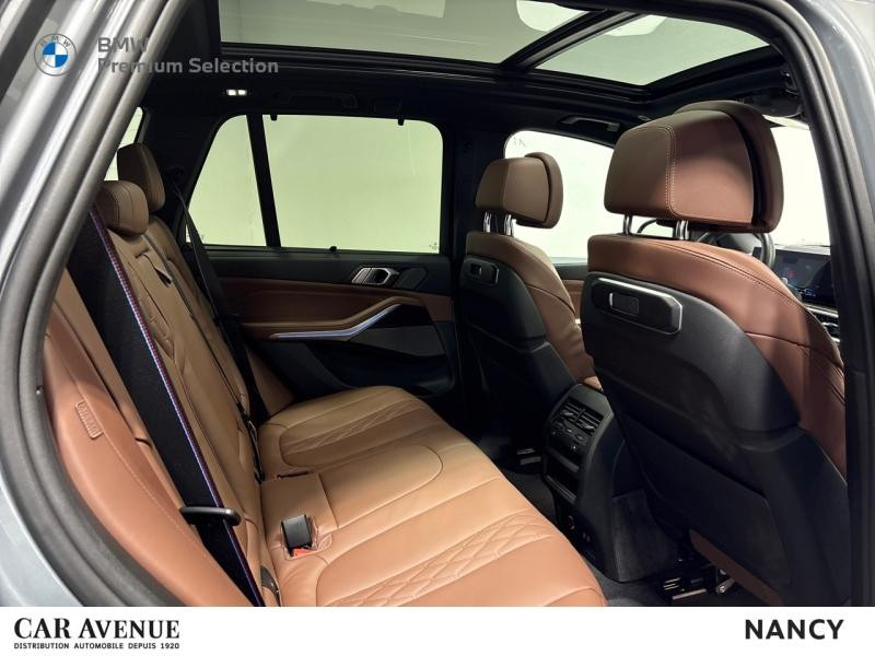 Occasion BMW X5 xDrive50e 489ch M Sport 2024 Skyscraper Grey métallisé 104979 € à Nancy