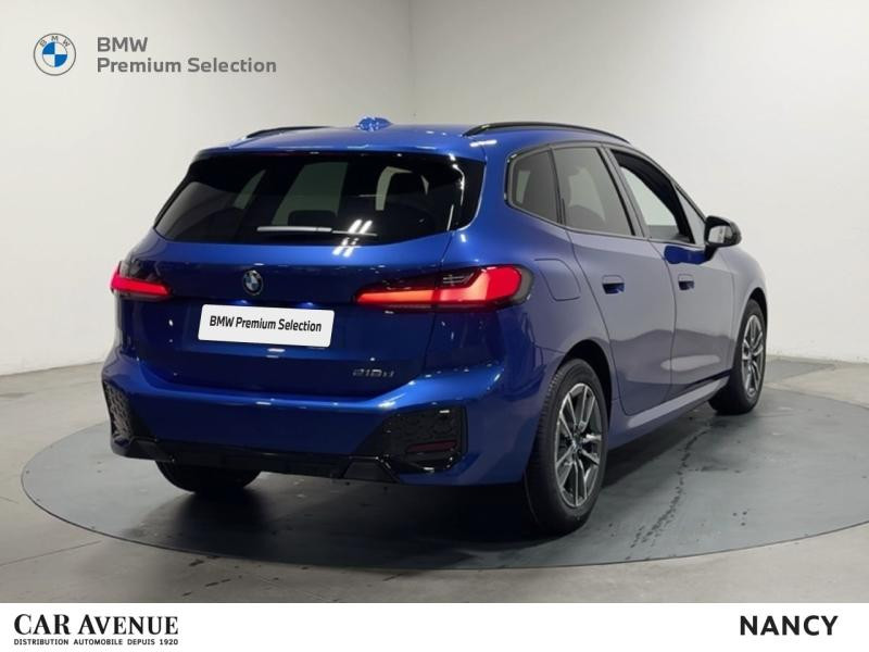 Used BMW Série 2 ActiveTourer 218d 150ch M Sport DKG7 2025 M Portimao Blau métallisé € 42890 in Nancy