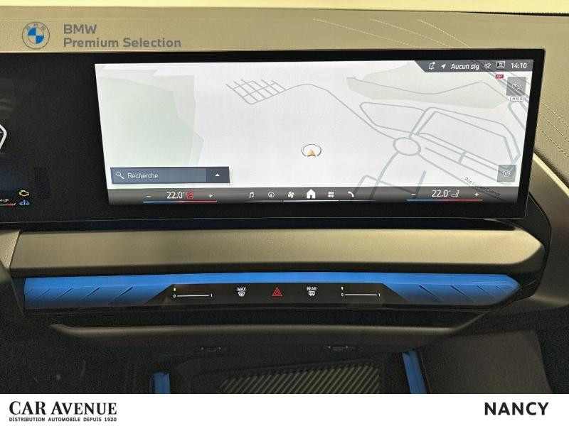 Occasion BMW X3 xDrive20d 197ch M Sport 2025 BMW Ind Tanzanitblue métallisé 86890 € à Nancy
