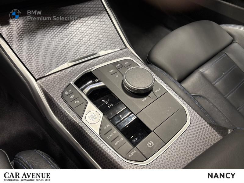 Occasion BMW Série 3 320dA xDrive 190ch M Sport 2024 Skyscrapergrau métallisé 47090 € à Nancy