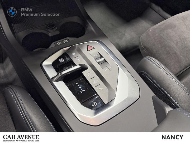 Occasion BMW Série 2 Gran Coupé 220 170ch M Sport DKG7 2025 Saphirschwarz métallisé 44990 € à Nancy