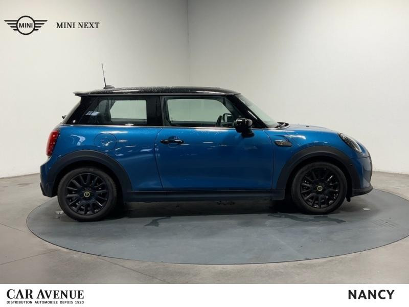 Used MINI Mini Cooper SE 184ch Edition Premium Plus BVA 5CV 2022 Island Blue € 19084 in Nancy