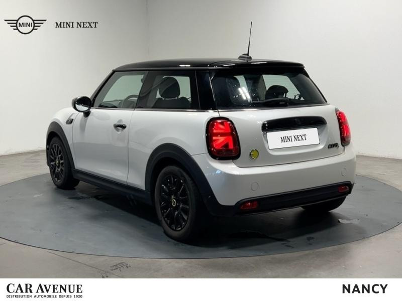 Used MINI Mini Cooper SE 184ch Edition Premium BVA 5CV 2022 Nanuq White € 17294 in Nancy