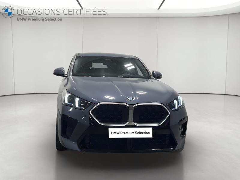 Occasion BMW X2 sDrive20iA 170ch M Sport DKG7 2025 BMW Ind Storm Bay métallisé 44986 € à Nancy