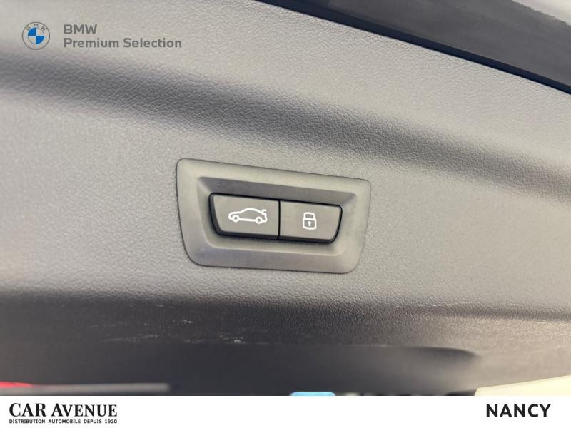 Occasion BMW X1 ixDrive30 313ch xLine 2024 Saphirschwarz métal 38999 € à Nancy