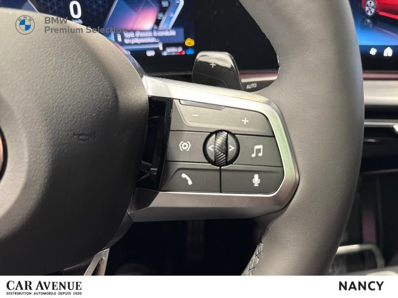 Occasion BMW X2 sDrive20dA 163ch M Sport DKG7 2025 Fire Red métallisé 56890 € à Nancy