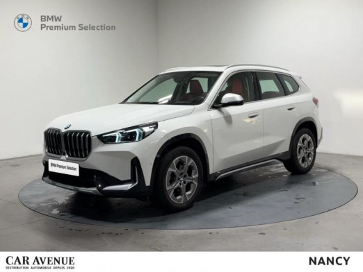 Occasion BMW X1 sDrive18i 136ch xLine First Edition Exclusive 2022 Alpinweiss 39 989 € à Nancy