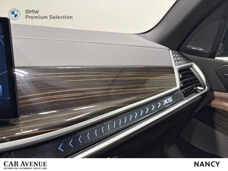 Occasion BMW X5 xDrive50e 489ch M Sport 2024 Skyscraper Grey métallisé 104979 € à Nancy