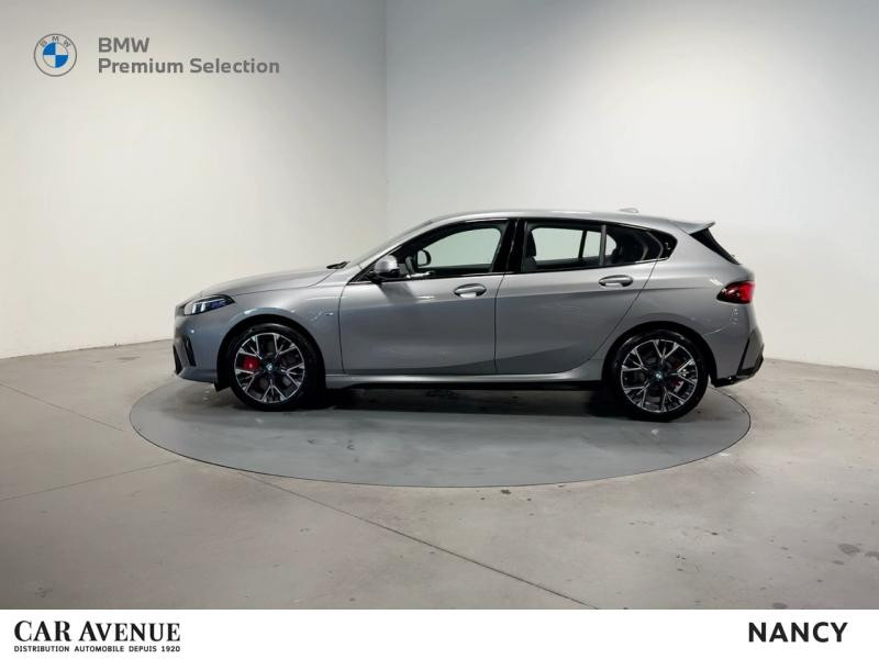 Occasion BMW Série 1 116A 122ch M Sport DKG7 2025 Skyscraper Grey métallisé 38489 € à Nancy