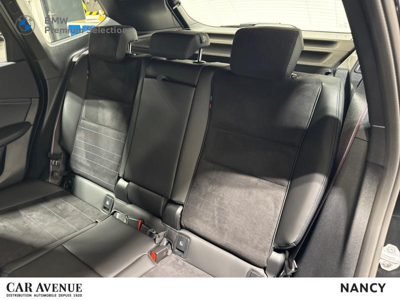 Occasion BMW X1 xDrive25e 245ch M Sport 2025 Saphirschwarz métal 56890 € à Nancy