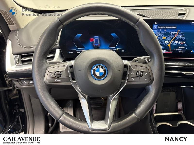 Occasion BMW X1 ixDrive30 313ch xLine 2024 Saphirschwarz métal 38999 € à Nancy