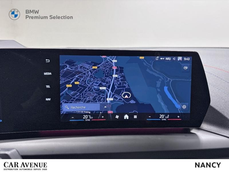 Occasion BMW Série 1 120dA 163ch M Sport DKG7 2024 Blanc 39979 € à Nancy