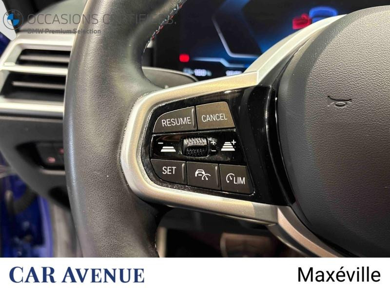 Used BMW i4 M50 544ch M Performance xDrive 2024 M Portimao blau métallisé € 59999 in Nancy