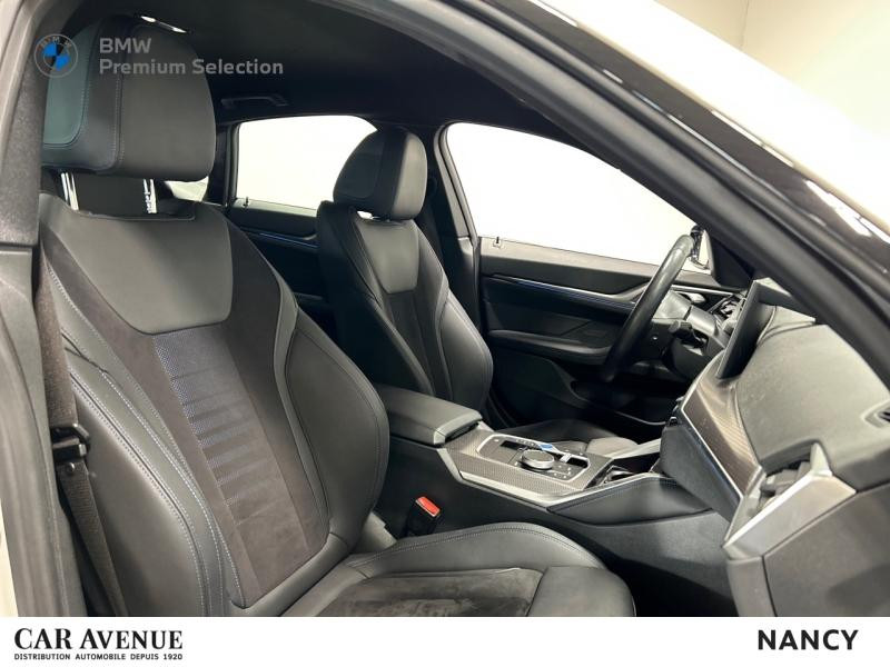 Used BMW i4 eDrive35 286ch M Sport 2024 Blanc € 35979 in Nancy