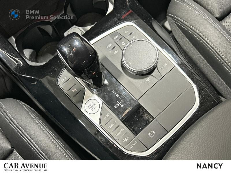 Occasion BMW X3 xDrive20d 190ch xLine 2022 Skyscraper Grey métallisé 44496 € à Nancy