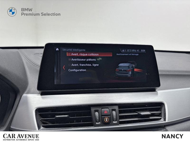 Used BMW X1 xDrive25eA 220ch M Sport 6cv 2021 M Misano Blau € 31979 in Nancy