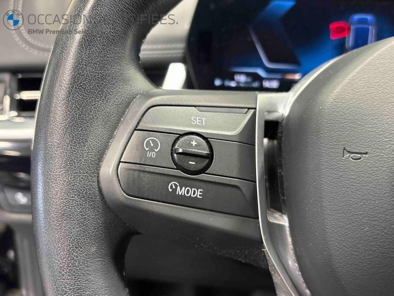 Occasion BMW X1 sDrive18i 136ch xLine First Edition Exclusive 2022 Noir 38988 € à Nancy