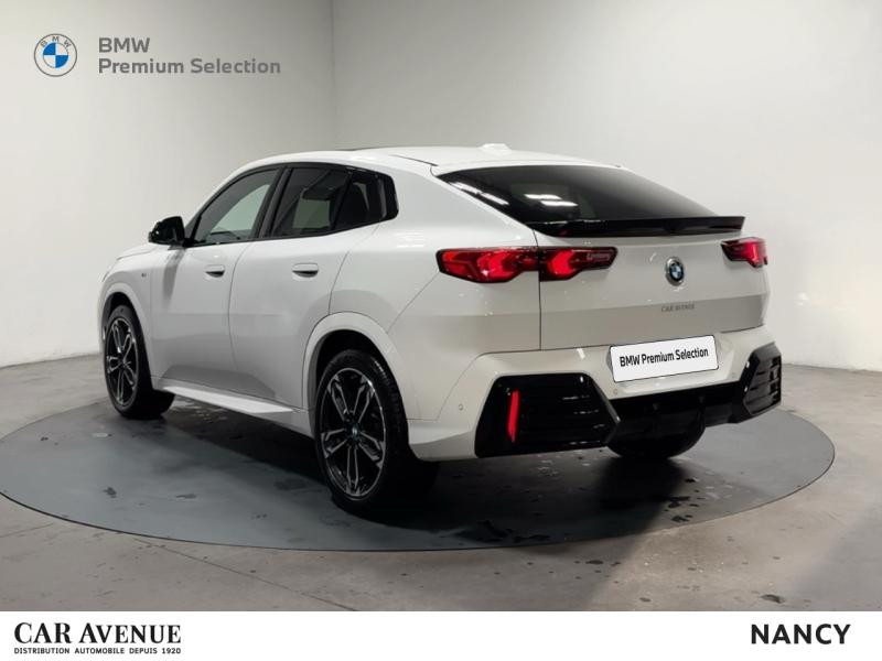 Occasion BMW X2 sDrive20iA 170ch M Sport DKG7 2025 Blanc 48298 € à Nancy