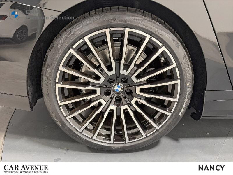 Occasion BMW Série 7 750eA xDrive 489ch M Sport 2025 M Carbonschwarz métallisé 137890 € à Nancy