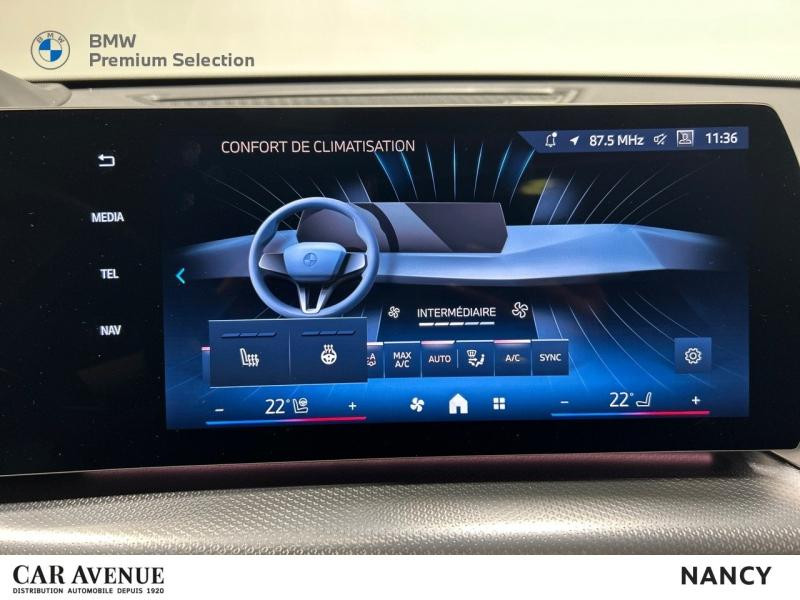 Occasion BMW X1 xDrive25e 245ch M Sport 2024 M Portimao Blau métal 50990 € à Nancy