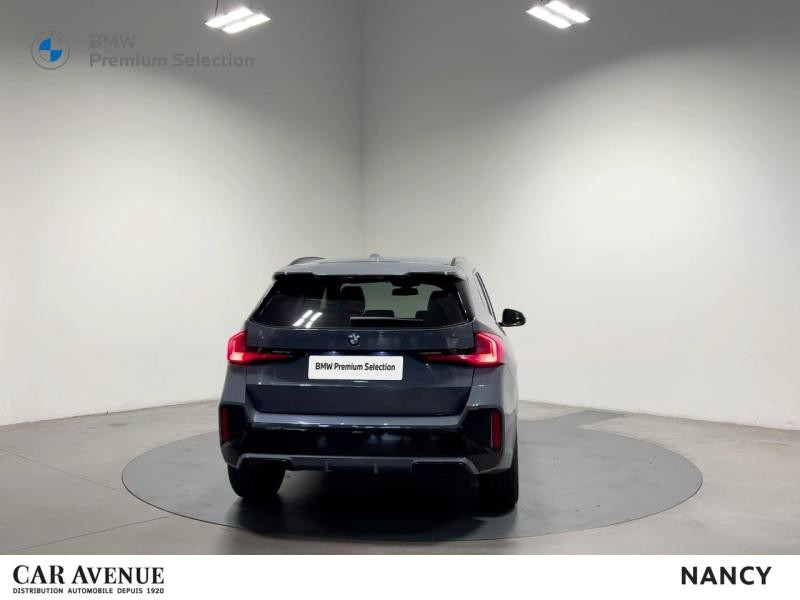Used BMW X1 sDrive20i 170ch M Sport 2025 Storm Bay métal BMW Individual € 49389 in Nancy